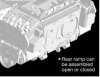 Dragon 7332 M6 Bradley Linebacker Air-Defence Vehicle (1:72)